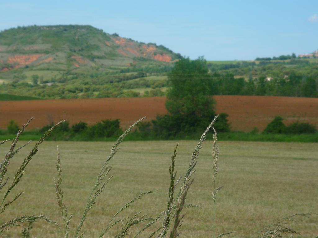 Le Gite De Cristal Proche Bugarach Granes Exterior photo