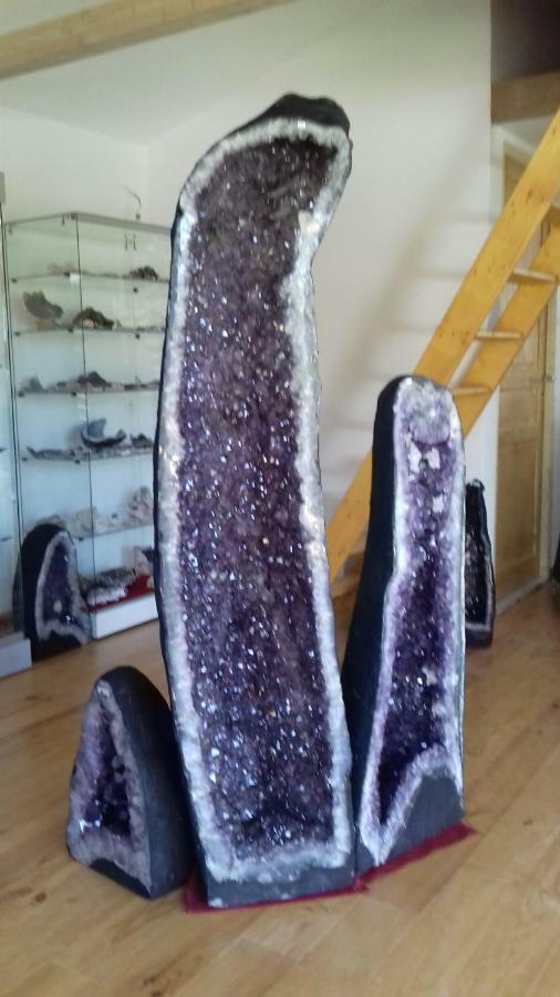 Le Gite De Cristal Proche Bugarach Granes Exterior photo